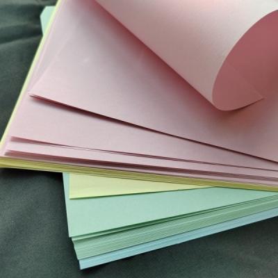 China Factory Direct Carbonless Paper NCR Form For Invoice en venta