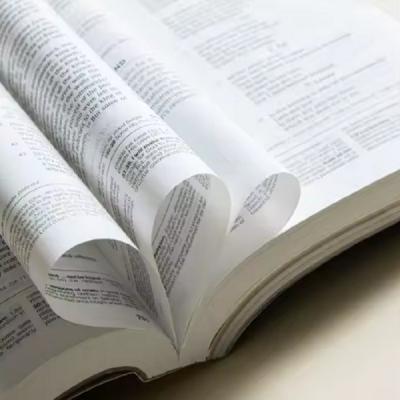 Китай Cheap price cream bible paper white bible paper продается