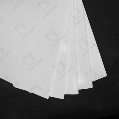 China High Quality Two Sides Coated Art Paper Gloss/Matt 80g-250g for sale