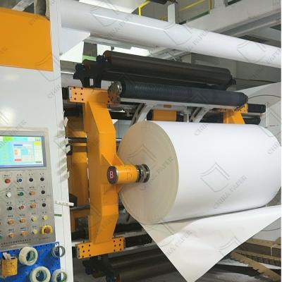 China Papel adhesivo Kraft de calidad platino en venta