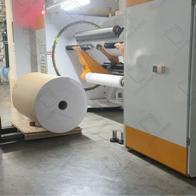 Chine Résistant à l'humidité Autocollant thermique haut papier prix d'usine Autocollant de décoration personnalisé à vendre