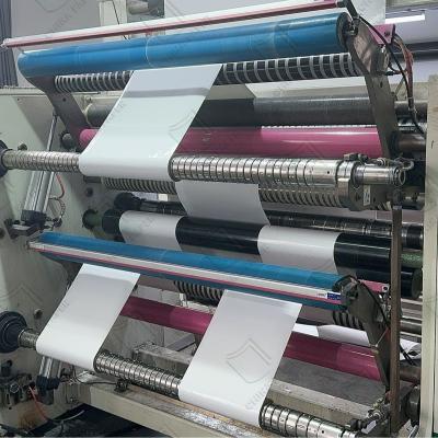 China One Side / Two Side Silicon Coated PE Coated Label Sticker Release Paper for sale