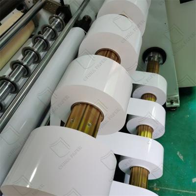 China Waterproof Self-Adhesive Paper Sticker Food Grade Adhesive Labels For Safe Packaging for sale