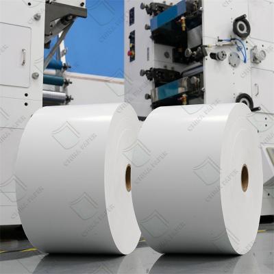 China Etiquetas de papel autoadhesivo resistente al agua en venta