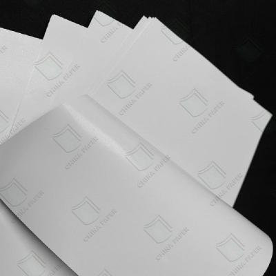 China Glossy And Matte C1S C2S Art Paper One Side Or Two Side Coated Couche Paper for sale