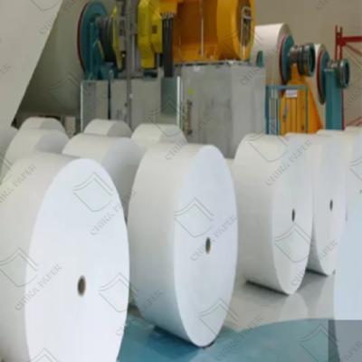 China Premium Lightweight Coated Paper for High-Quality Print Results for sale