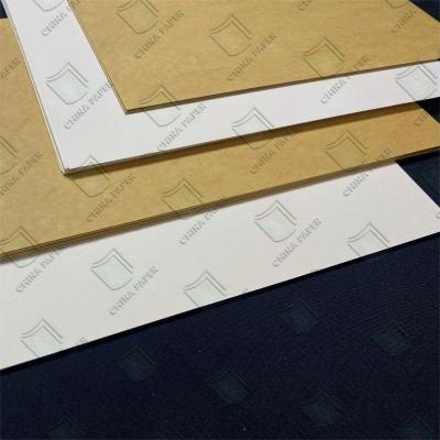 China Eco-Friendly PE Coated Cupstock Paper Liquid Packaging Board Beverage Packaging Material From China for sale