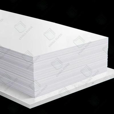 China Ultra-smooth premium kopieerpapier 216mm*279mm High-Definition Printing Te koop