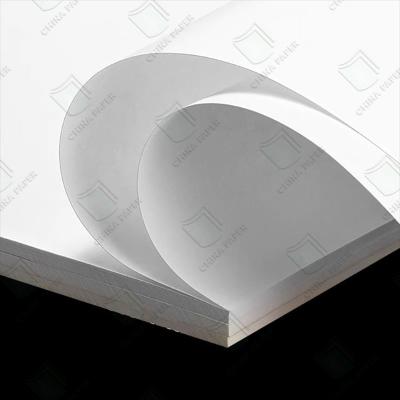 China Superieure witte Ultra helder glad 75GSM BOND PAPER LETTER SIZE Kopieerpapier Te koop