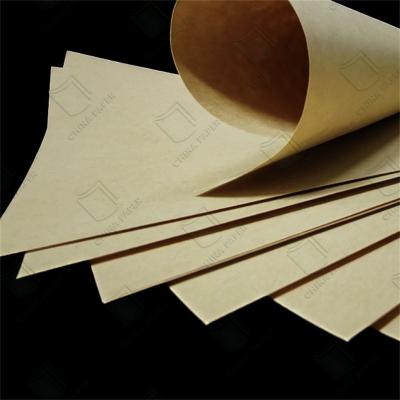 China Envases de fábrica al por mayor envases reciclados cartón marrón envases de impresión papel kraft espeso en venta