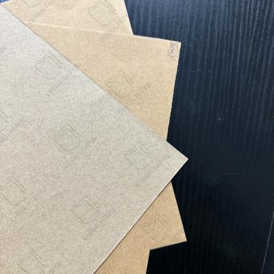 China Papel Kraft blanco / blanqueado sin revestimiento para bolsas de alimentos en venta