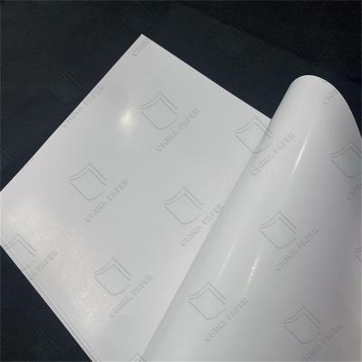 China Sofapapier Gloss/Medical Paper Sofa Roll/C2s coated Art Paper Magazine Book Brochure Te koop