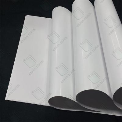 China Wholesale Glossy / Matt High Quality Couche Paper C2S Art Paper for sale