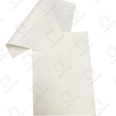 China Virgin Wood Pulp Colored Parchment Printed Paper Cleanroom Bible Paper for sale