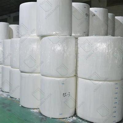 Chine Fabrique de papier tissé à couches multiples personnalisé avec emballage en plastique pour papier tissé facial à vendre