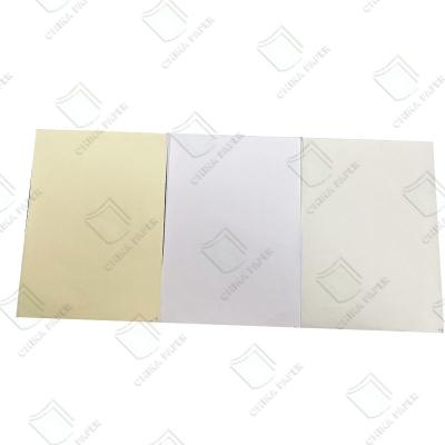 China 100% virgin wood pulp High opacity and transparency Bible printing paper zu verkaufen