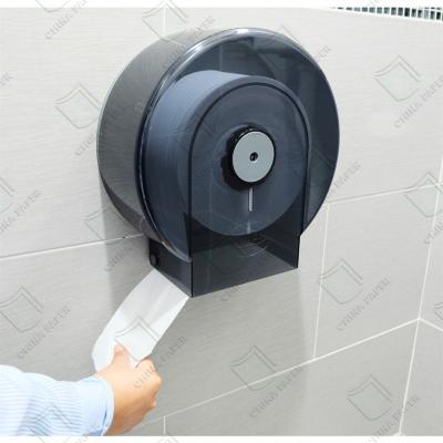 China Papel de baño cómodo y sostenible Papel de papel higiénico biodegradable en venta