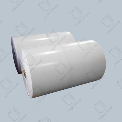 China 80-300GSM C1s C2s Matt Glossy Coated White Art Paper voor inkjetprinten Te koop