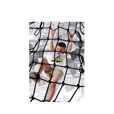 China Modern New style wholesales kids outdoor or indoor play sets gym equipment OEM/ ODM pe climbing net for sale