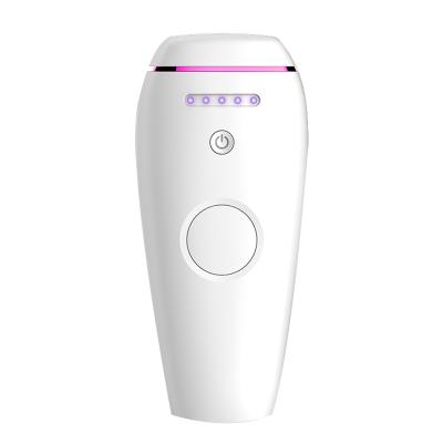 China Car IPL Laser Hair Removal Home Use Personal Hair Removal Painless Portable IPL Hair Removal for sale