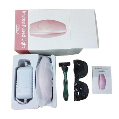 China 2021 New Arrivals Car Body Hair Removal IPL Permanent Laser Hair Removal Device For Women for sale