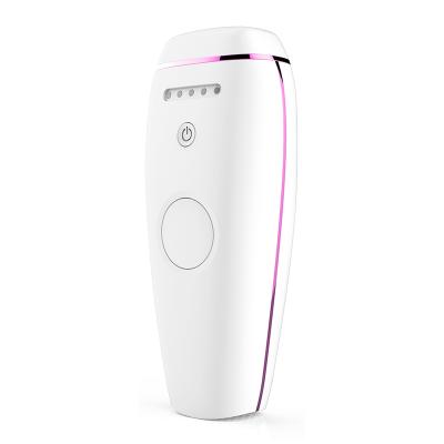 China Mini Laser Hair Removal Machine Anti-Puffiness Portable Lady Electric Epilator Home Use IPL Laser Hair Removal for sale