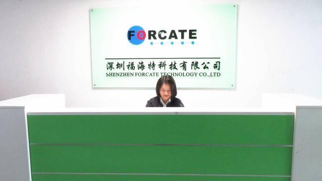 Verified China supplier - Forcate Technology Company Limited