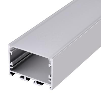 China AS5032 Antique High Quality Suspended and Surface Mount Led Lightweight Aluminum Profile for sale