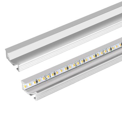 China Modern SM2309 High Quality Aluminum Profile Led Linear Cabinet Light for sale