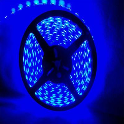 China LANDSCAPE SMD 5050 Muti Color LED Strip Light DC 12V/24V 11.5W/m for sale