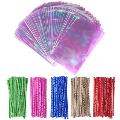 China Recyclable Cellophane Gift Treat Bags Themed Celebrations Weddings Girls Birthday Party Supplies Packaging for sale