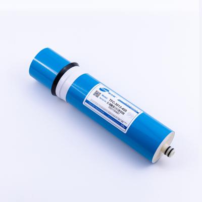 China Drinking Water HID High Rejection 3013 Filmtec RO membrane 400 gpd reverse osmosis membrane water filter for sale