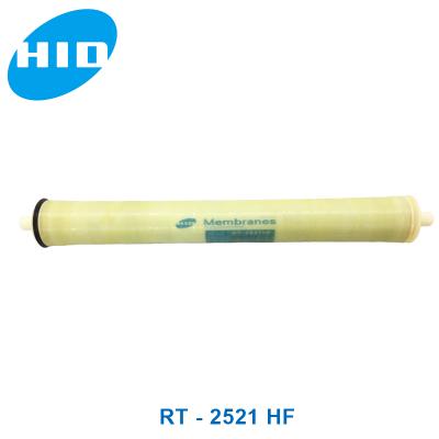 China High Impregnated Flow Reverse Osmosis Membrane Water Filter 2521 For Water Treatment for sale