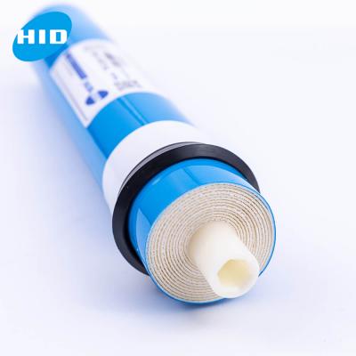 China RO Membrane Car HID Reverse Osmosis Direct 100 GPD Drinking Water Purifier Parts for sale