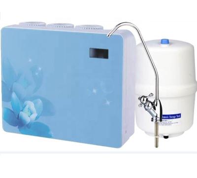 China New Design Hotels Can Install 5 Stage Reverse Osmosis Water Filter System for sale