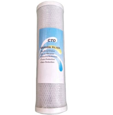 China Household Water Purifier Use Cartridge Water Filter Cleaner Drinking Water for sale