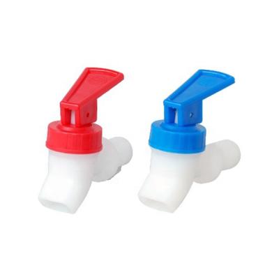 China Traditional Plastic Water Tap Water Tap For Water Bottle Use for sale