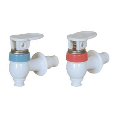 China Modern Plastic Water Faucet Water Tap For Water Jug Tank Use for sale