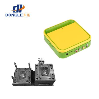 China Cheap Plastic Injection Molding Service Abs/pa/pp/pc Plastic Mold Parts Made Machining Maker Mold Maker for sale