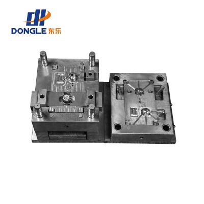 China OEM Service Plastic Precision Machining Plastic Injection Molding Process for sale