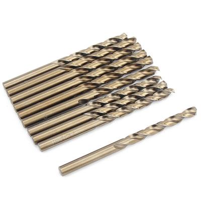 China Iron Steel Plate Metal All-earth High Speed ​​Steel Metal Drilling Electric Drill Bit for sale