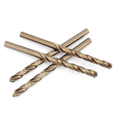 China Factory direct sales high quality cobalt multifunctional leg low price metal perforated drill metal drill steel for sale