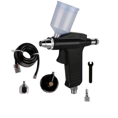 China Paint spray gun made in china new high quality tool 380ml pneumatic air spray gun for sale