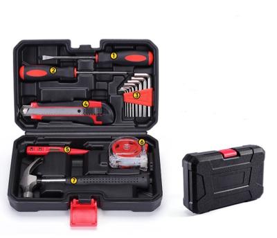 China 20-Piece Home Hardware DIY Tools Combination Tool Box Set for sale