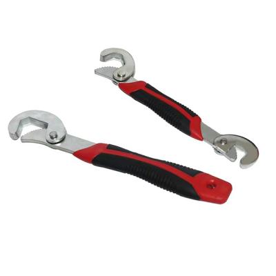 China Durable Multi-Functional Quick Open-End Wrench of Pipe Wrench for sale