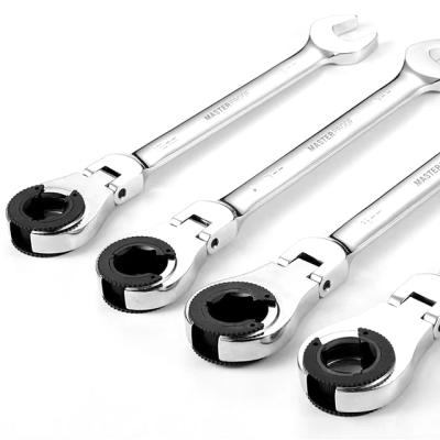 China Repair Hand Tool Factory Direct Piping Ratchet Wrench Set for sale