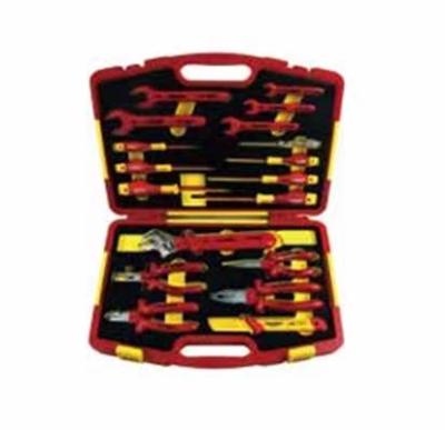 China Home 2021 New Hot Sale 18PCS Tool Kit Durable Insulated Tool Kit for sale