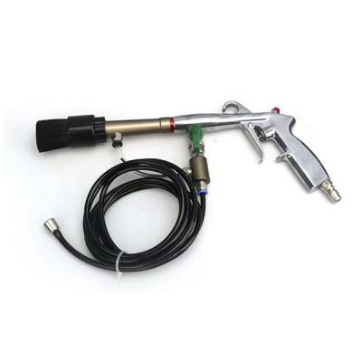 China Other High Quality Short High Pressure Engine Cleaning Gun With Brush for sale