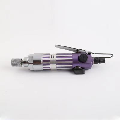 China Factory Promotion Price Industrial Grade Adjustable High Torque Quick Release Chuck Pneumatic Screwdriver for sale