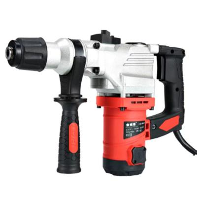 China Rotery Hammer 2021 New Industrial Household High Power Electric Hammer Drill for sale